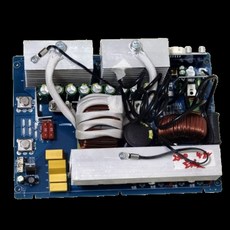 풀파워 순수 사인파 인버터 마더보드 리튬 배터리 올인원 기계 3300W 12V 48V ~ 220V, 01 2300W, 01 48V, 01 220V-50HZ, 1개