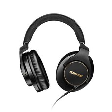 SHURE SRH840A 錄音級監聽耳罩式耳機