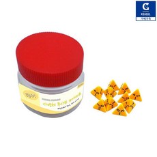 취향저격 큰솔스토밍 사면체 주사위 10개세트 KS5021 1개