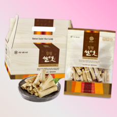 드림크래프트 쌀엿 선물세트 1kg