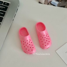 [다있지롱] 귀여운 벽걸이형 칫솔 정리함 펜꽂이 욕실 수납 선반, 1개, 핑크 1켤레