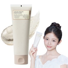 FULLY 율무 나이아신 곡물팩 120ml, 1개, 1개입