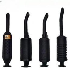 트랙터 배기 소음기 머플러 엘보 파이프 부품 타이산 원형, 4륜 트랙터 원형