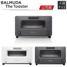 BALMUDA The Toaster 蒸氣烤麵包機 K01J, 白色