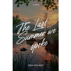 (英文圖書)The Last Summer we Spoke 平裝版, Beria, 英文
