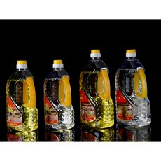妙緣 光明佛燈油 2公升, 1個, 紅色(超取限重2瓶)
