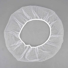 문스스토어어 선풍기 안전 그물망 선풍기 안전커버, 화이트, 1개, 화이트