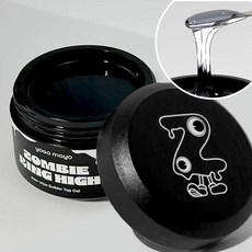 요고마요 좀비킹하이 논와이프 빌더 탑젤, 1개, 30g, 투명