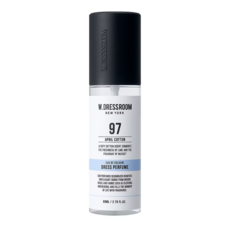 W.DRESSROOM】衣物香氛噴霧-No.97 四月棉 80ml, 1個, APRIL COTTON