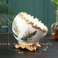 桌面收納擺件 喬遷禮物, 球形桌面收納D款 無規格, 1個