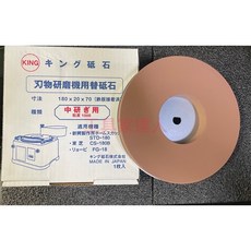 工具家達人 日本新興製品 STD-180E 磨刀機 桌上型 電動磨刀機, 1個, 磨刀石#1000KING