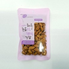 VGC 구운아몬드 100g 마트판매용, 1개