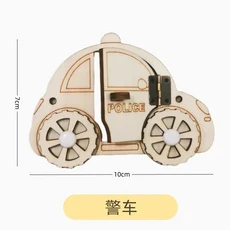 DIY 몬테소리 활동판 액세서리 벌꽃 기어 게이트 교육용 장난감 LED 램프 드럼 학습 나무 게임 활동판 장난, 21 Busy Board