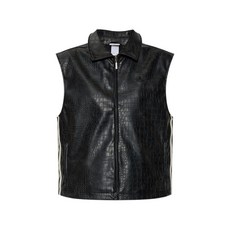 아디다스 크로커다일 이펙트 베스트