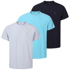 블랙야크 남성 아이스프레쉬B 반팔티 시원하고 쾌적한 냉감 라운드 티셔츠 1BYRTMU003