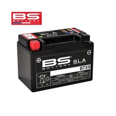 포르테 델피노 딩크 보이져 CBR 배터리 BTX9 12V 8A, 1개