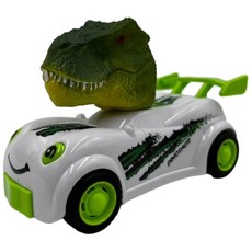 動物造型彈跳迴力車 (恐龍/熊貓/狼等), 恐龍