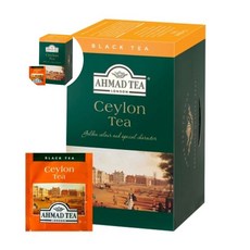 냉침용홍차 아마드 실론홍차 20티백 클래식홍차 실론티 홍차티백, 본상품