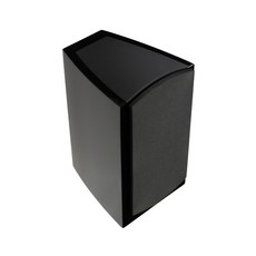 REVEL M105 書架喇叭，兩聲道高音質，公司貨保證，精巧設計融入居家，享受身歷其境的震撼音效, 黑色