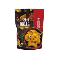 海底撈 香辣地瓜片, 1個, 75g