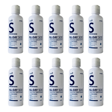 셀바이오 올데이-수 히알루론산 함유 드림렌즈용 프리미엄 렌즈식염수, 10개, 160ml