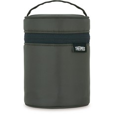 서모스 THERMOS 수프저 파우치 250-400ml용 다크 그레이 RES-002 DGY, 1개, 1ml, 상세페이지 참조