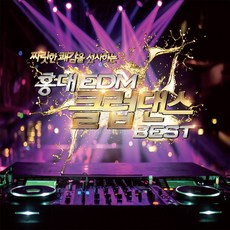 [더지엠] 2CD_짜릿한홍대EDM클럽댄스BEST/TEKNO/INSTINCT/DISCO DISCO/GANGSTER/LES TAMBOURES