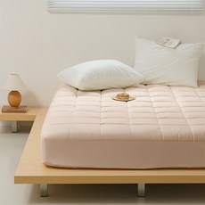 플럼베리 진드기차단 토퍼형 방수 매트리스커버