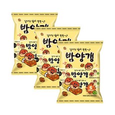 너만아는과자점 크라운 밤양갱 5개입 250g x 3개