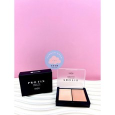 1028 PRO FIX 黑眼圈遮瑕盤, 1個, PRO FIX 黑眼圈遮瑕盤 20 自然