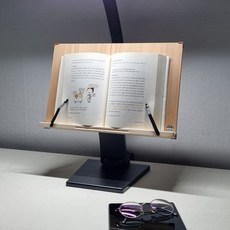 이앤위즈 빈체르40 높낮이 독서대 각도조절 1단독서대 tab+09372Or, 본상품선택