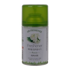 해피룸 탈취분사기 280ml 아카시아 향기, 1개