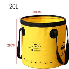 MARJAQE 折疊提水桶, 詳見包裝, 詳見包裝, 詳見包裝, 20L可折疊 提水桶