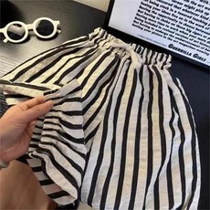 爆款男女童休閒防蚊褲夏季兒童空調褲寶寶薄款長褲