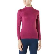 테슬라 언더레이어 터틀넥 긴팔 TM-FUT02