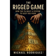 (영문도서)The Rigged Game: How the 1% Built a System to Keep You Poor Paperback, Michael Rodriguez, English, 9798231144044