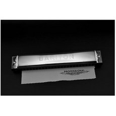 미화 하모니카 프로페셔널 바리톤 24H, 단일, 1개, LOW C