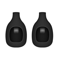 EverAct Fitbit Zip과 호환되는 클립 홀더 2개 세트 191562, EverAct Fitbit Zip과 호환 클립 홀더 2