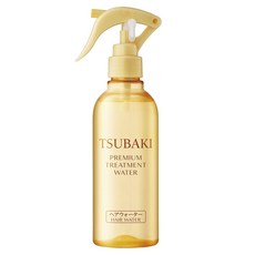 TSUBAKI 思波綺 瞬效柔順護髮精華, 1個, 210ml
