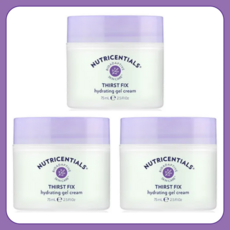 뉴스킨 서스트 픽스 하이드레이팅 젤 크림, 75ml, 3개