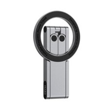 울란지 다용도 맥세이프 미니 테이블 삼각대, 1개, 라이트그레이, 0.8cm MA60