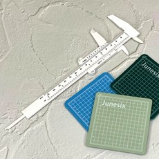 ZENOTREK/제노트렉 버니어 캘리퍼스 탄소강 측정공구 150mm, 1개