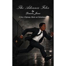 (英文圖書)The Adonis Files 精裝版, Denson Jones, 英文