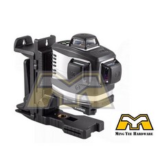 KAPRO 883G PROLASER 3D 全方位綠光雷射水平儀 多用途磁吸安裝座, 1個