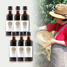 서일농원 서분례 명인 매실청, 6개, 300ml