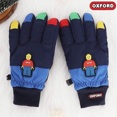옥스포드 유아동 겨울 패딩 방수 장갑 스키장 눈썰매장 눈싸움 첫눈오늘날