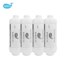 아이젠 비데 필터, IBF-200, 4개