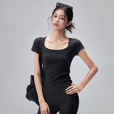美式夏日薄款高腰顯瘦健身外穿熱褲