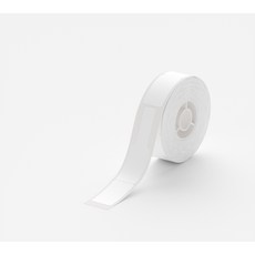 NIIMBOT精臣 D系列 線纜標籤紙 - D11H/D11S/D101/D110M適用 防水防油 網路線/電源線標籤, 1個, 1個裝