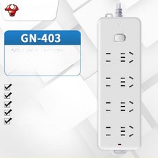 인산철 파워뱅크 올인원 멀티 (AC/DC) 파워탭, 403 1.8m, 1L, 1개